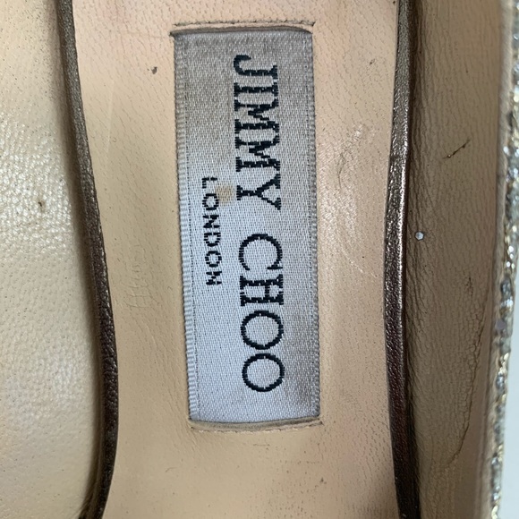 Jimmy Choo Wedges - Picture 3 of 6